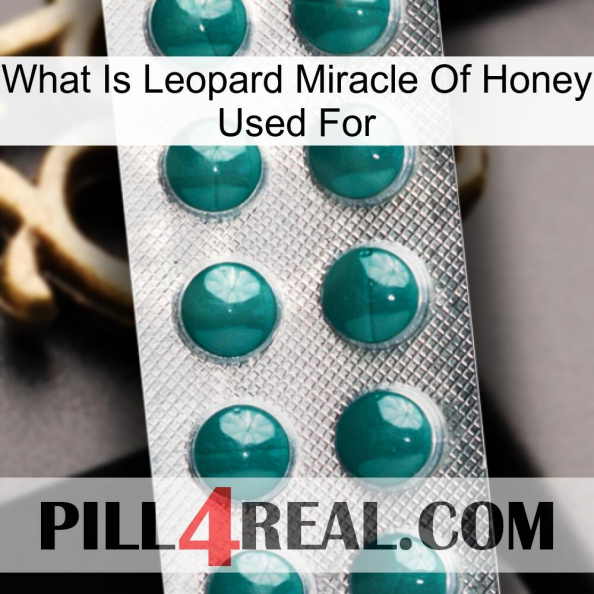 What Is Leopard Miracle Of Honey Used For dapoxetine1.jpg